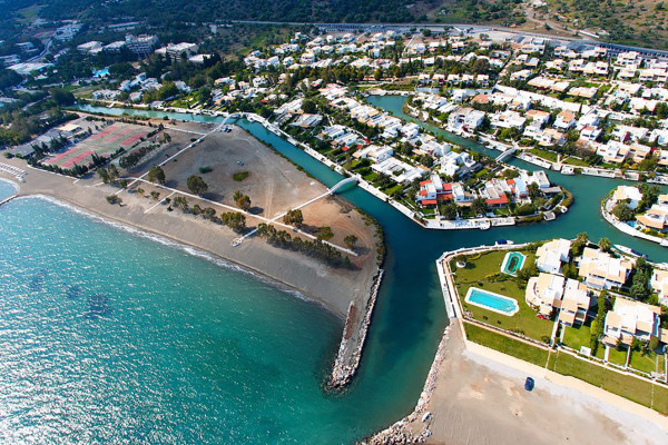 Hydra Village