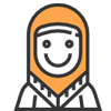 25%