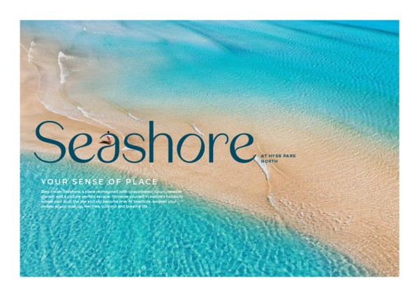 Seashore By Hyde Park Development Egypt