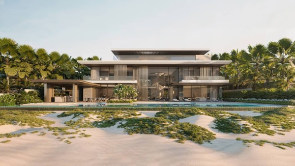 Four Seasons Private Residences – Saadiyat Beach